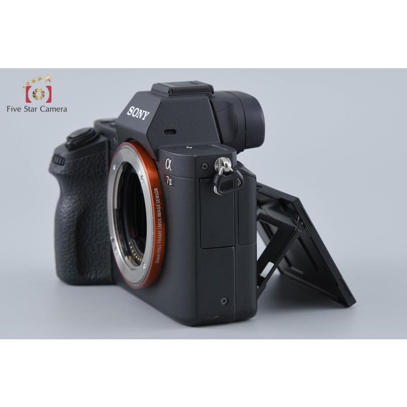 SONY（ソニー） 【中古】SONY α7II ILCE-7M2 ミラーレス一眼カメラ