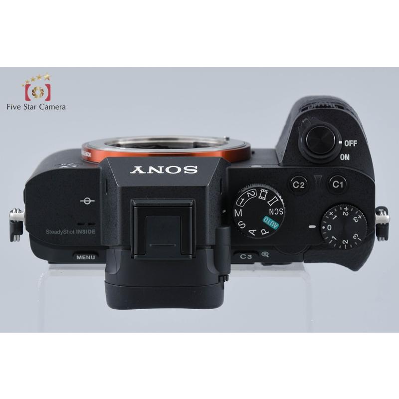SONY（ソニー） 【中古】SONY α7II ILCE-7M2 ミラーレス一眼カメラ