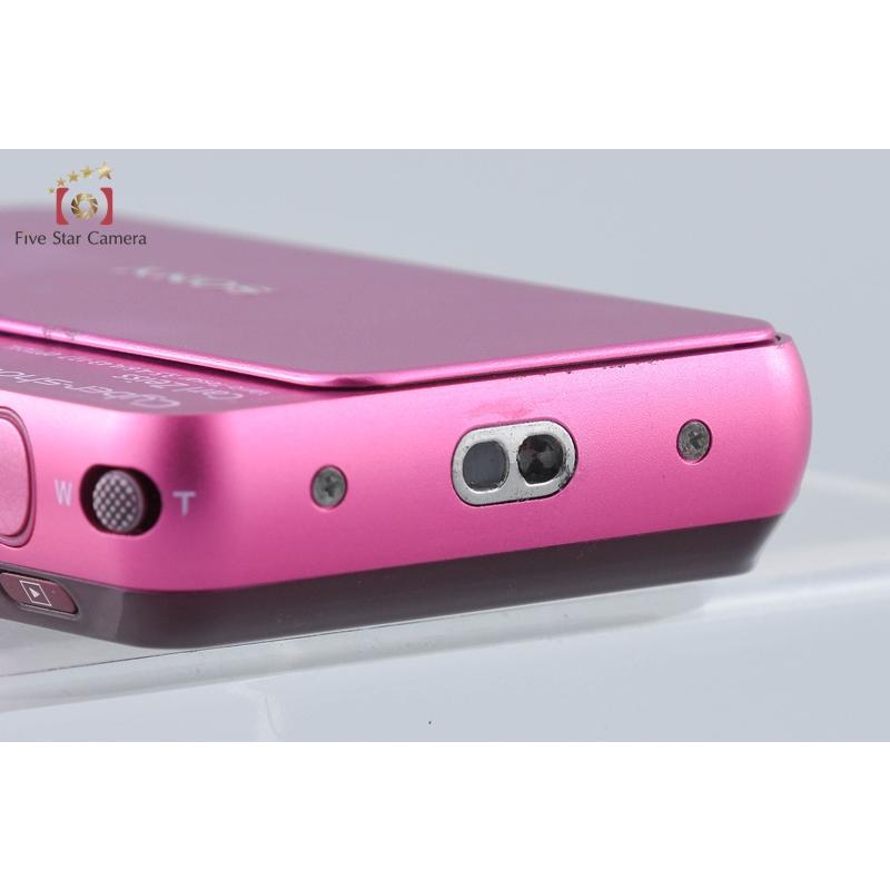 SONY（ソニー） 【中古】SONY Cyber-shot DSC-T99 ピンク デジタル