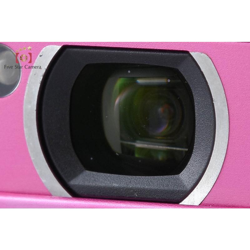 SONY（ソニー） 【中古】SONY Cyber-shot DSC-T99 ピンク デジタル