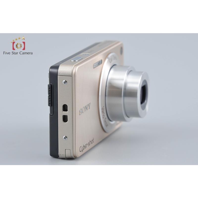 SONY（ソニー） 【中古】SONY Cyber-shot DSC-W350 ゴールド 