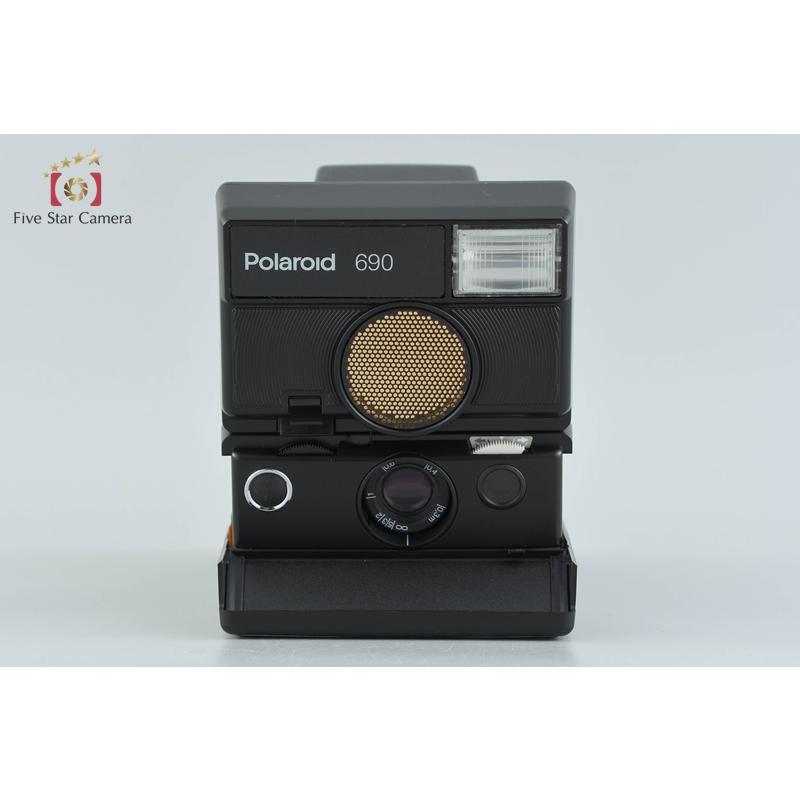 Polaroid（ポラロイド） 【中古】Polaroid 690 インスタントフィルム 