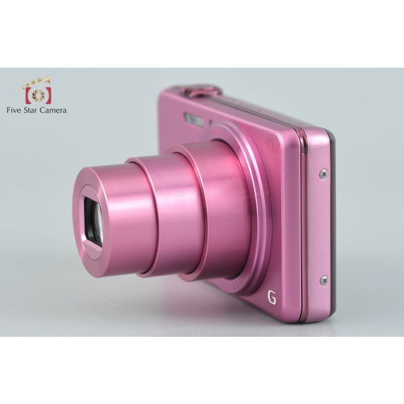 SONY（ソニー） 【中古】SONY Cyber-shot DSC-WX220 ピンク デジタル