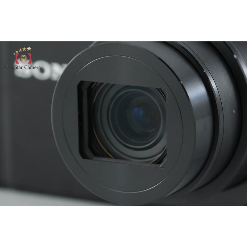 SONY（ソニー） 【中古】SONY Cyber-shot DSC-WX300 ブラック 
