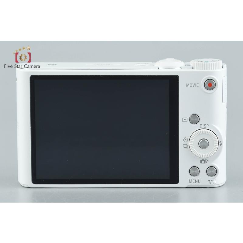 SONY（ソニー） 【中古】SONY Cyber-shot DSC-WX350 ホワイト