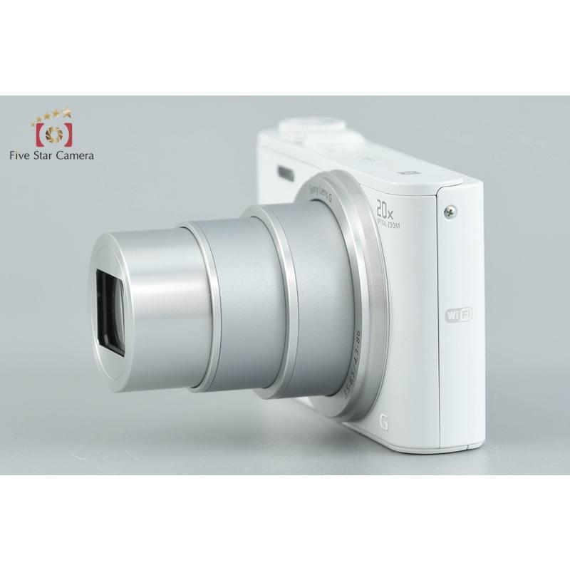 SONY（ソニー） 【中古】SONY Cyber-shot DSC-WX350 ホワイト