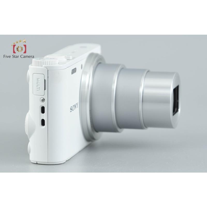 SONY（ソニー） 【中古】SONY Cyber-shot DSC-WX350 ホワイト