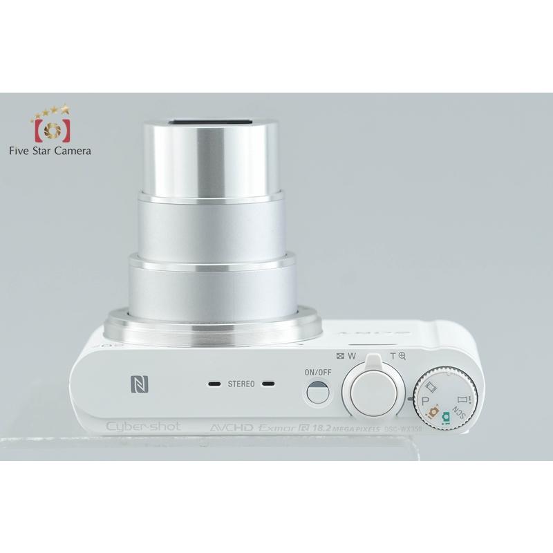 SONY（ソニー） 【中古】SONY Cyber-shot DSC-WX350 ホワイト