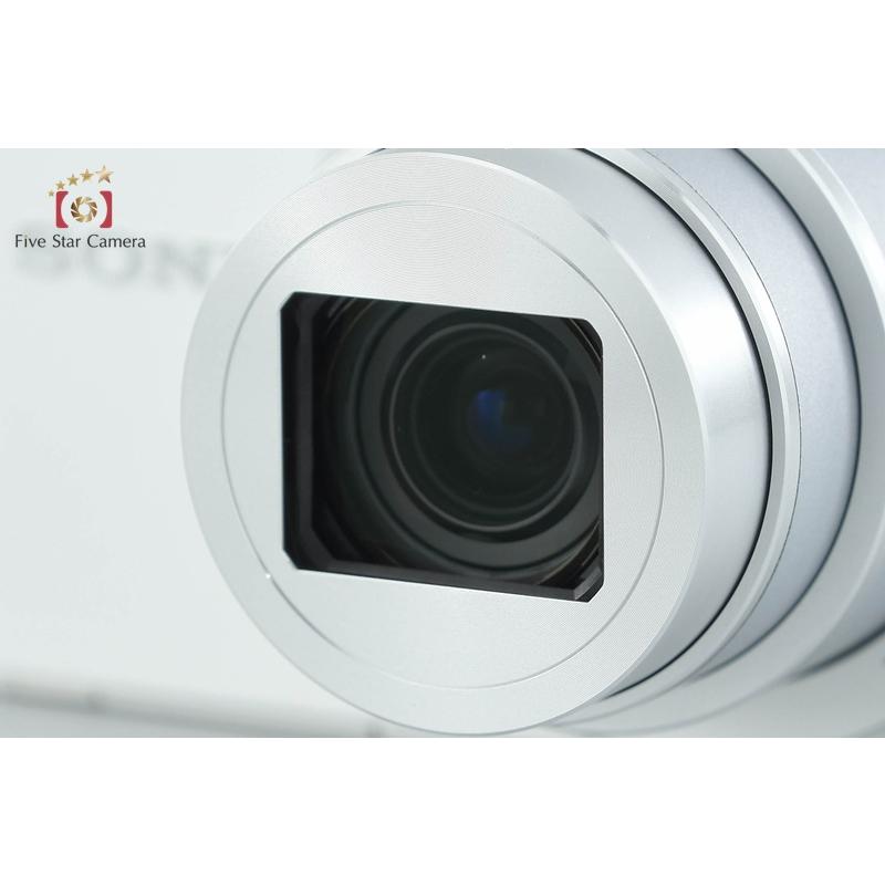 SONY（ソニー） 【中古】SONY Cyber-shot DSC-WX350 ホワイト