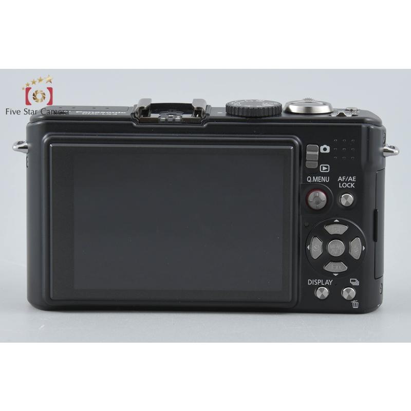 Panasonic（パナソニック） 【中古】Panasonic LUMIX DMC-LX3 ブラック