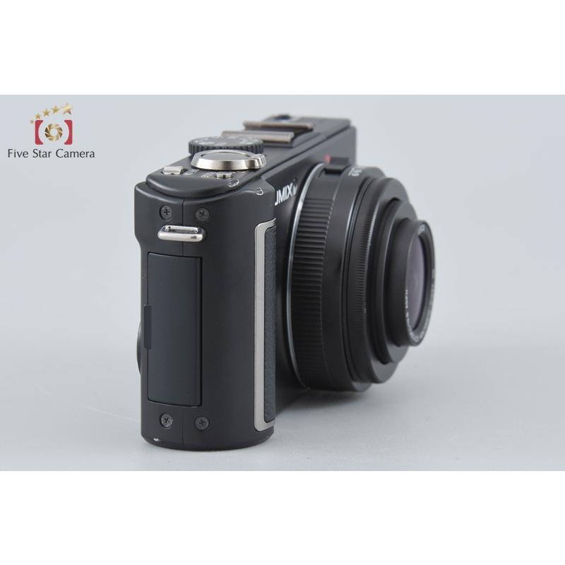 Panasonic（パナソニック） 【中古】Panasonic LUMIX DMC-LX3 ブラック