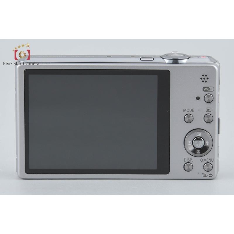 Panasonic（パナソニック） 【中古】Panasonic LUMIX DMC-SZ9 シルバー