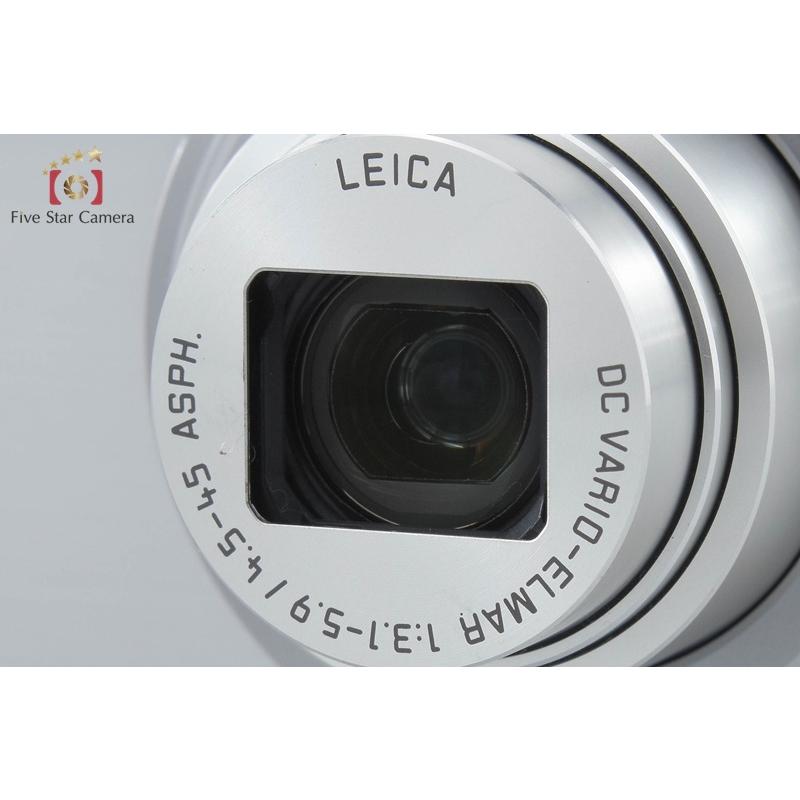 Panasonic（パナソニック） 【中古】Panasonic LUMIX DMC-SZ9 シルバー