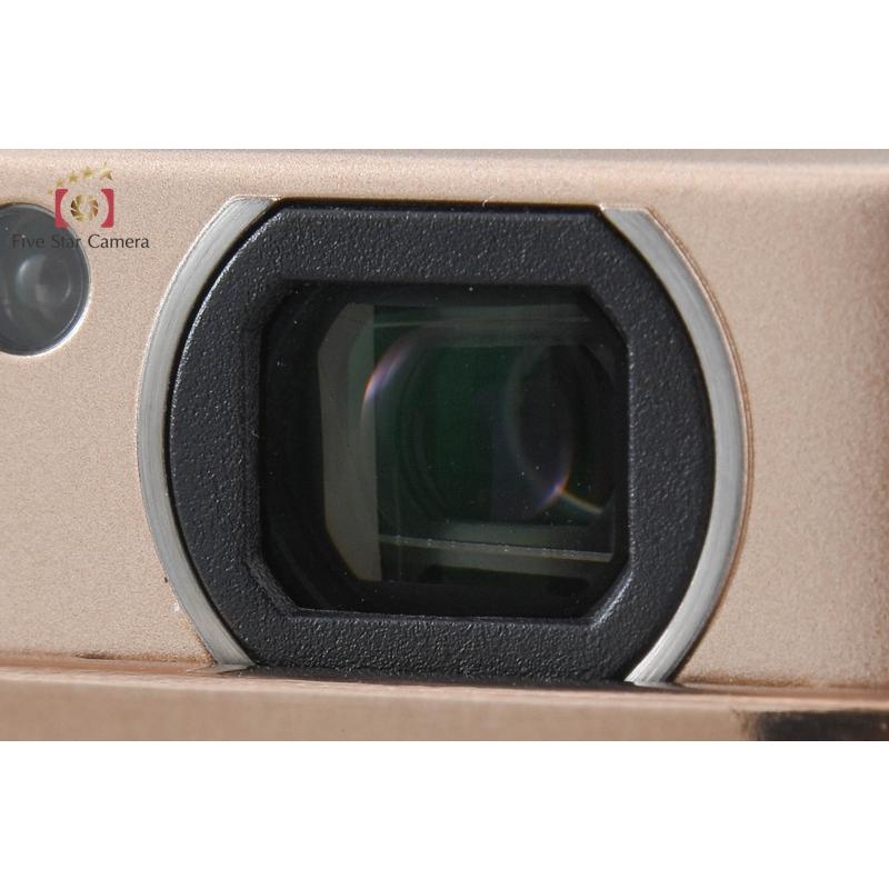 SONY（ソニー） 【中古】SONY Cyber-Shot DSC-TX1 ゴールド コンパクト