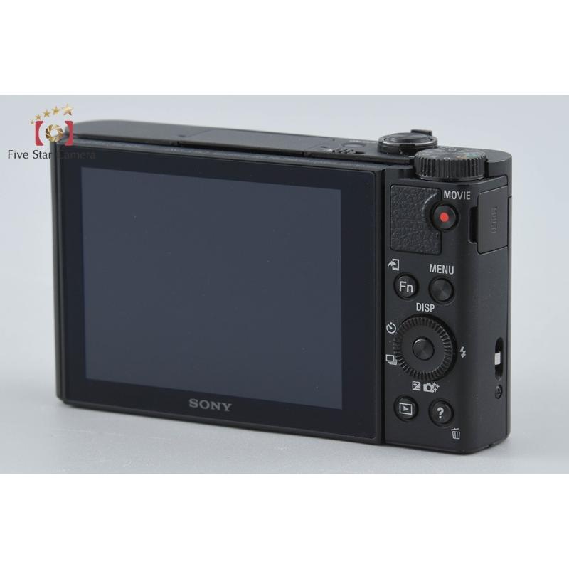 SONY（ソニー） 【中古】SONY Cyber-shot DSC-WX500 ブラック デジタル