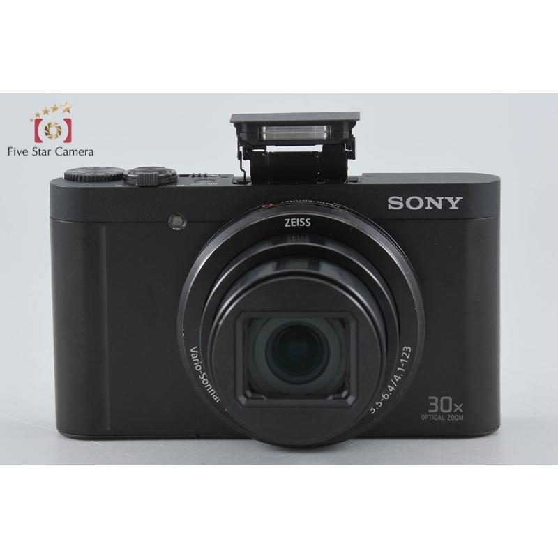 SONY（ソニー） 【中古】SONY Cyber-shot DSC-WX500 ブラック デジタル