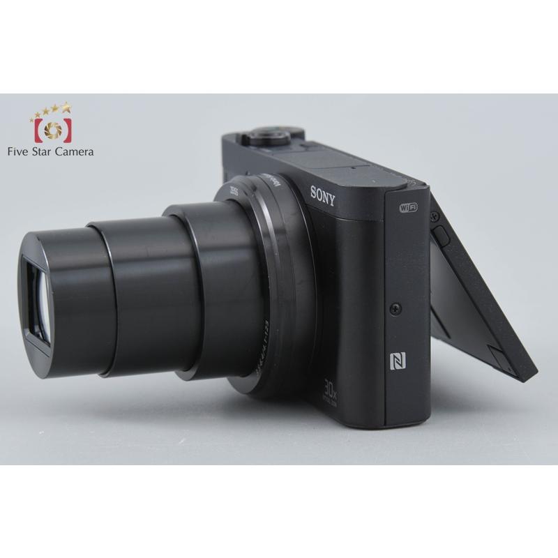 SONY（ソニー） 【中古】SONY Cyber-shot DSC-WX500 ブラック デジタル