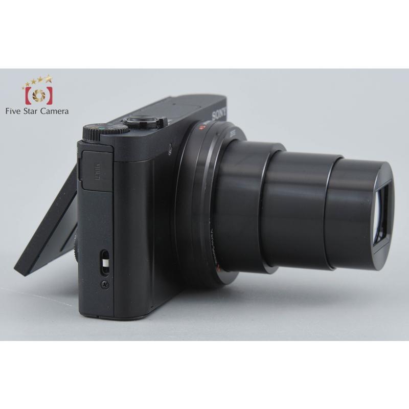 SONY（ソニー） 【中古】SONY Cyber-shot DSC-WX500 ブラック デジタル