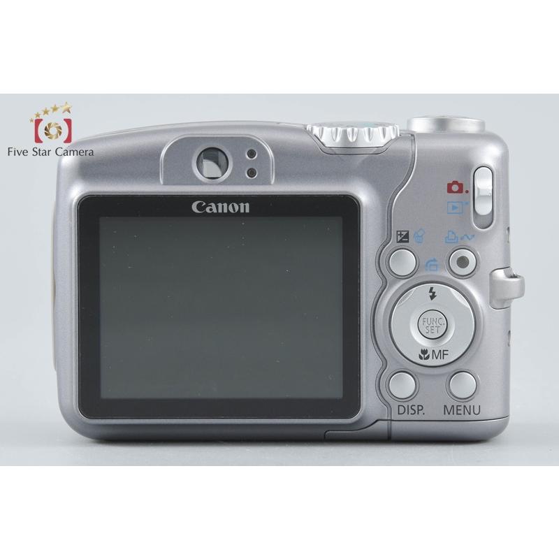 キヤノン（Canon） 【中古】Canon PowerShot A710 IS コンパクト