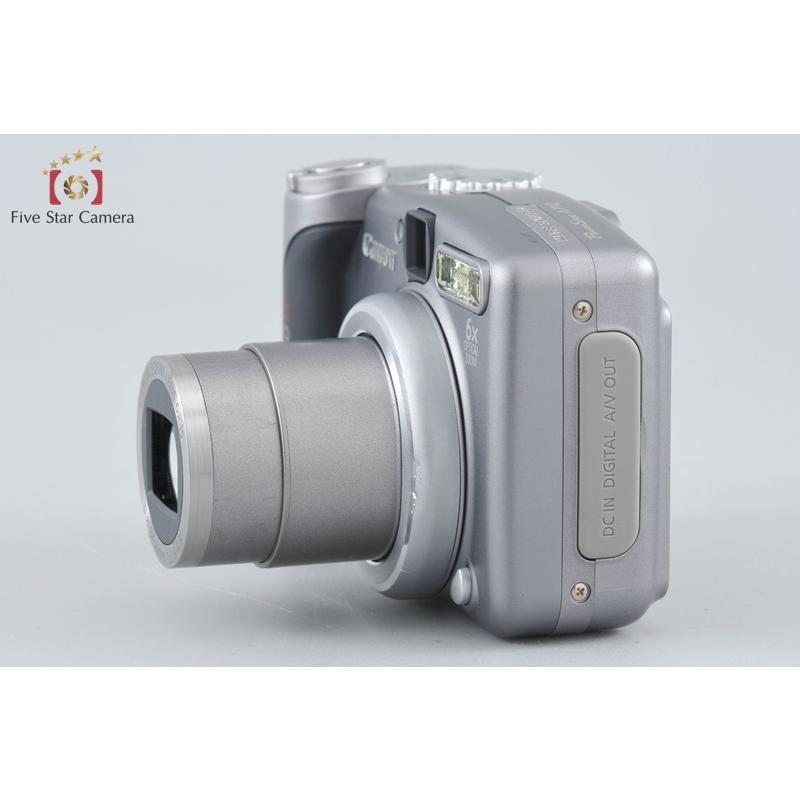 キヤノン（Canon） 【中古】Canon PowerShot A710 IS コンパクト