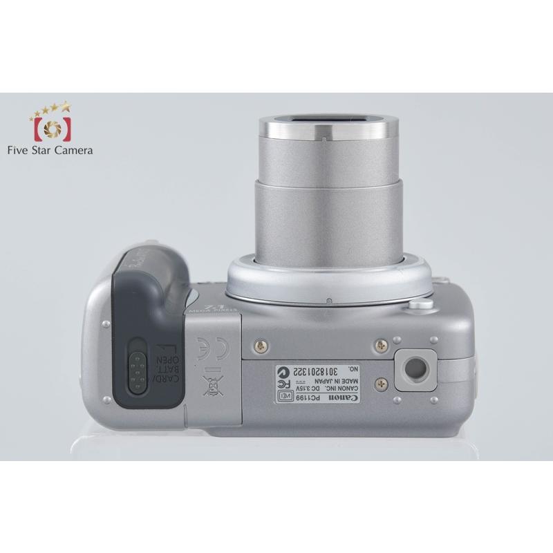 キヤノン（Canon） 【中古】Canon PowerShot A710 IS コンパクト