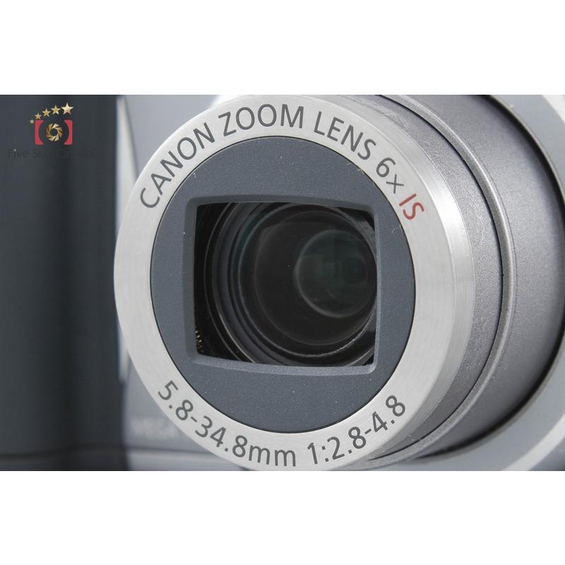 キヤノン（Canon） 【中古】Canon PowerShot A710 IS コンパクト