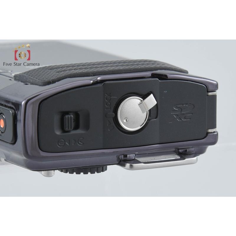 オリンパス（OLYMPUS） 【中古】OLYMPUS STYLUS TG-835 Tough シルバー