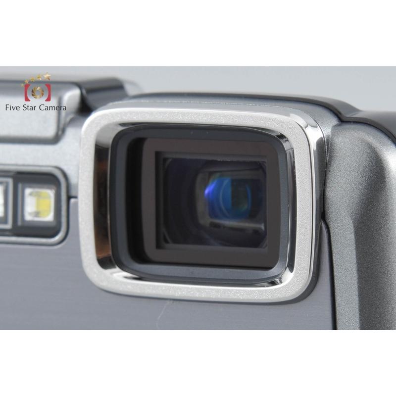 オリンパス（OLYMPUS） 【中古】OLYMPUS STYLUS TG-835 Tough シルバー