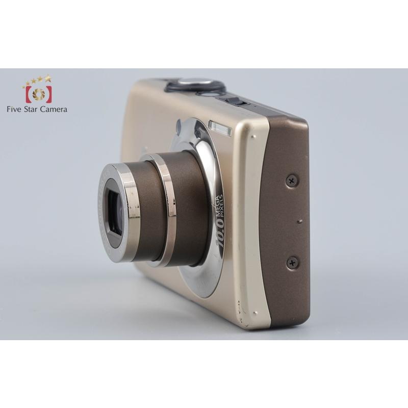 キヤノン（Canon） 【中古】Canon IXY Digital 920 IS ゴールド