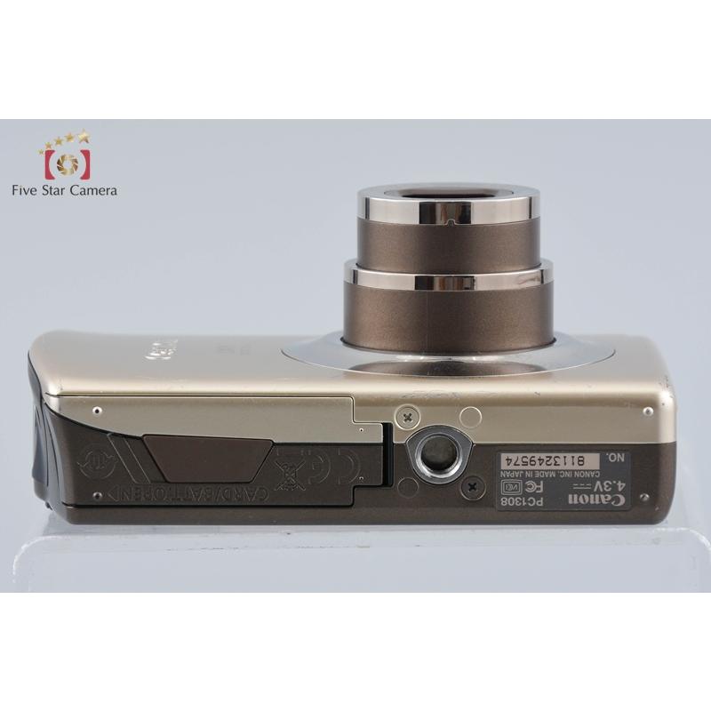 キヤノン（Canon） 【中古】Canon IXY Digital 920 IS ゴールド