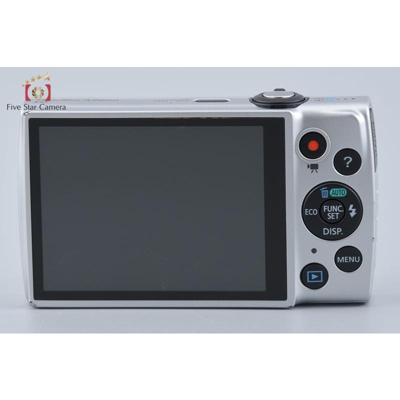 キヤノン（Canon） 【中古】Canon PowerShot A2600 シルバー