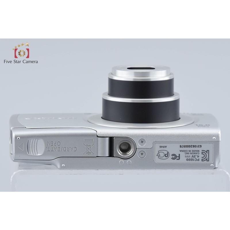 キヤノン（Canon） 【中古】Canon PowerShot A2600 シルバー