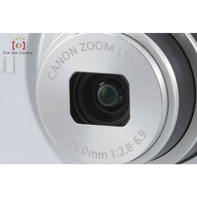 キヤノン（Canon） 【中古】Canon PowerShot A2600 シルバー