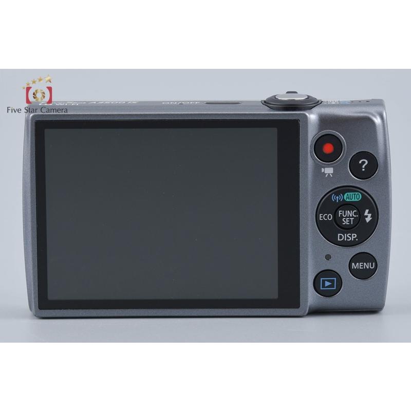 キヤノン（Canon） 【中古】Canon PowerShot A3500 IS シルバー