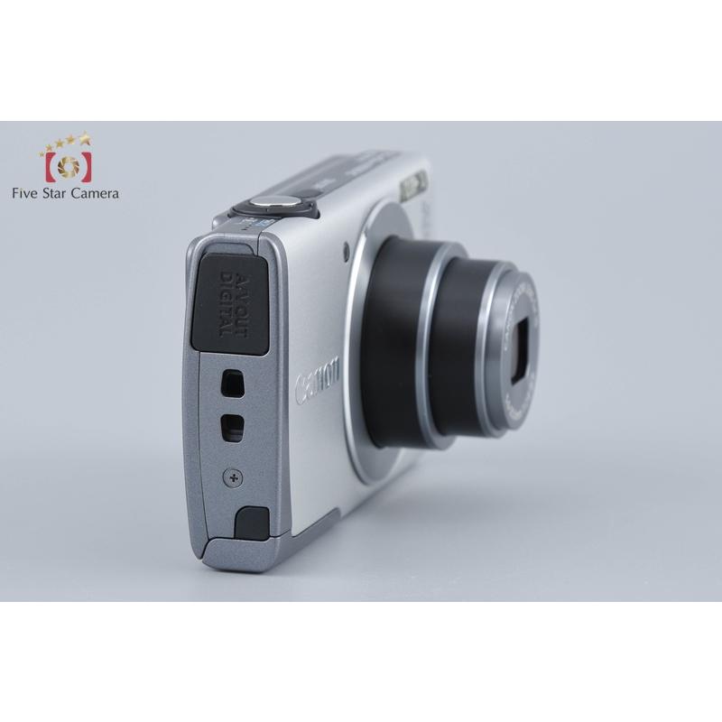 キヤノン（Canon） 【中古】Canon PowerShot A3500 IS シルバー