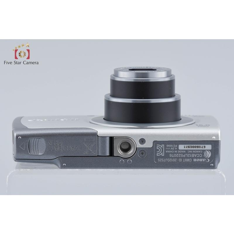 極上品【動作確認済】Canon キャノン PowerShot A3500 IS キヤノン（Canon） 【中古】Canon PowerShot A3500 IS シルバー