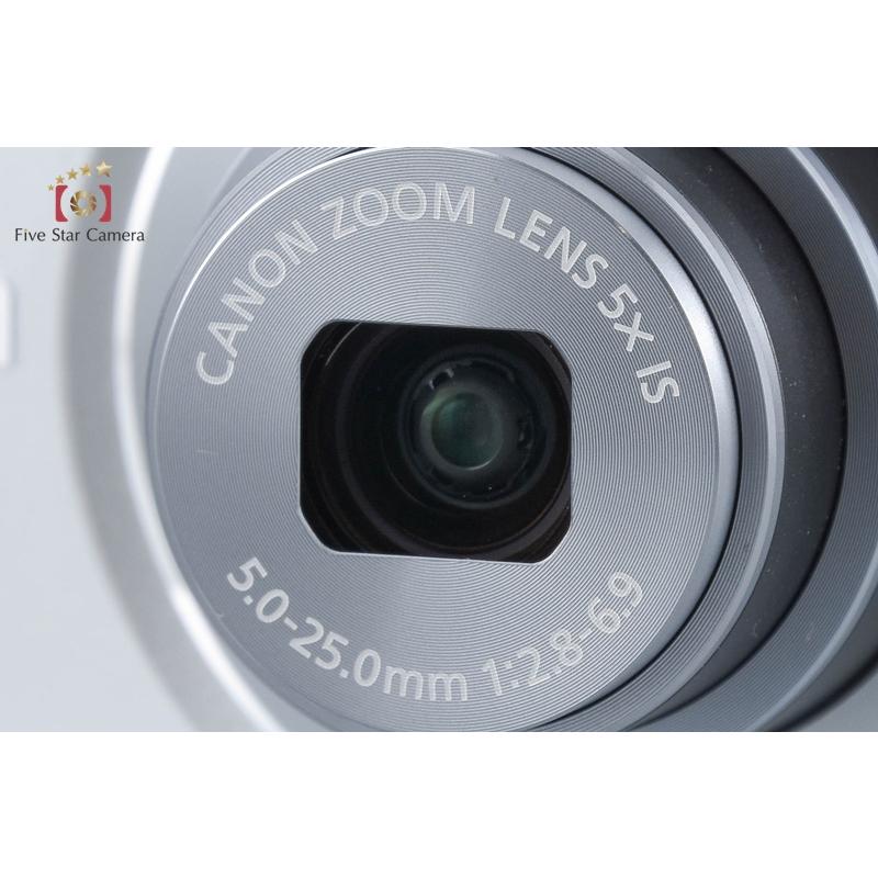 キヤノン（Canon） 【中古】Canon PowerShot A3500 IS シルバー