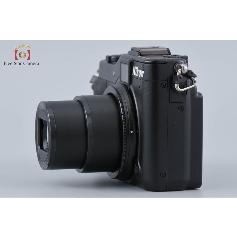 ニコン（Nikon） 【中古】Nikon COOLPIX P7000 ブラック コンパクト