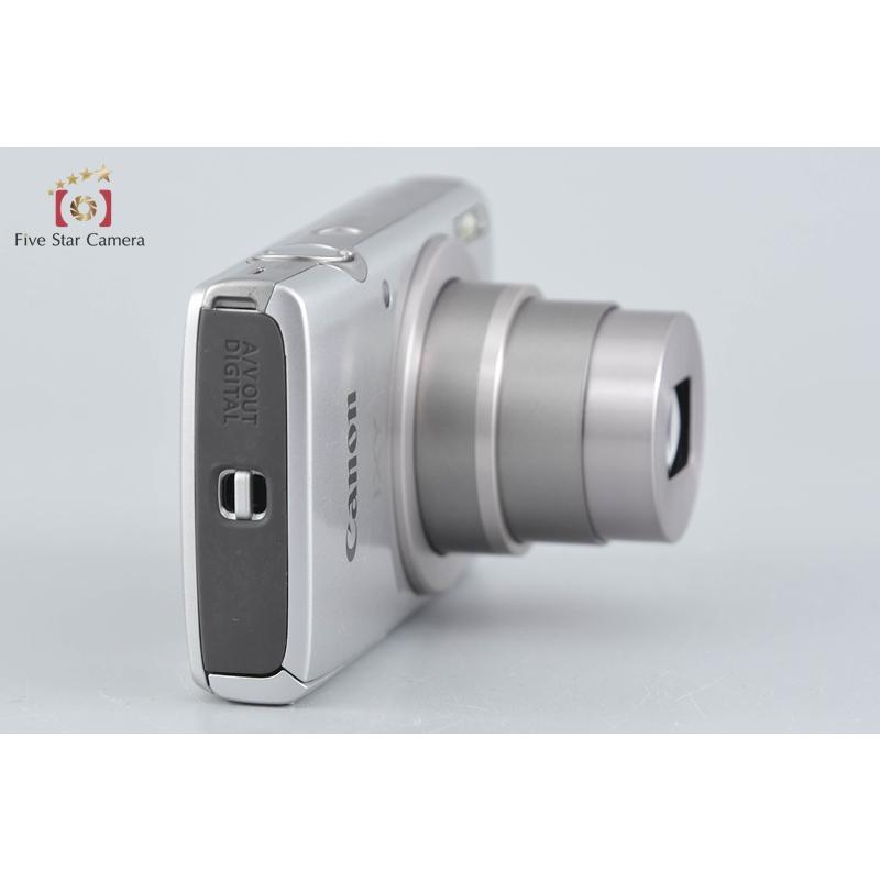 キヤノン（Canon） 【中古】Canon IXY 200 シルバー コンパクト