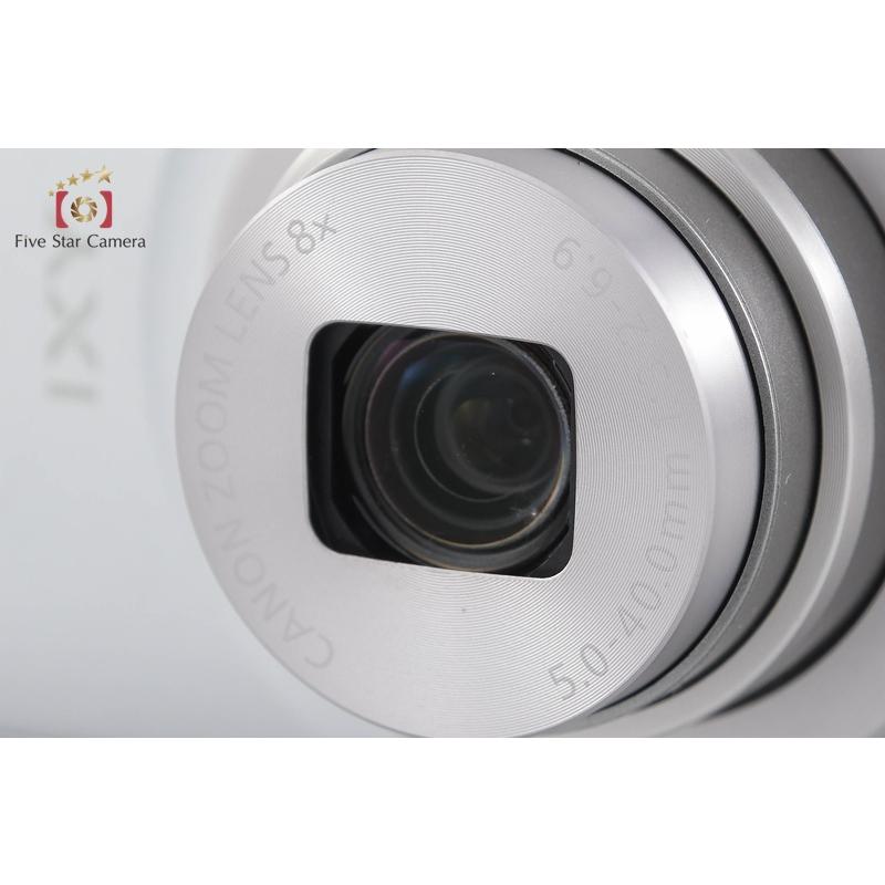 キヤノン（Canon） 【中古】Canon IXY 200 シルバー コンパクト