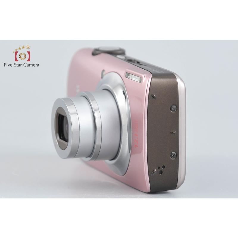 キヤノン（Canon） 【中古】Canon IXY Digital 510 IS ピンク