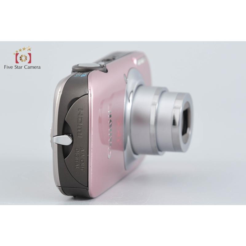 キヤノン（Canon） 【中古】Canon IXY Digital 510 IS ピンク