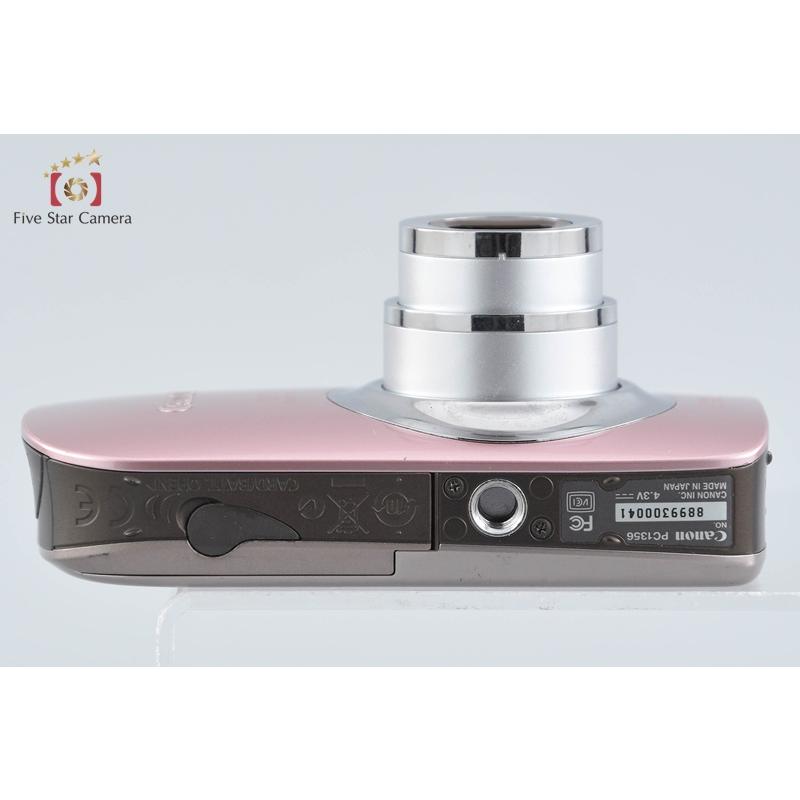キヤノン（Canon） 【中古】Canon IXY Digital 510 IS ピンク