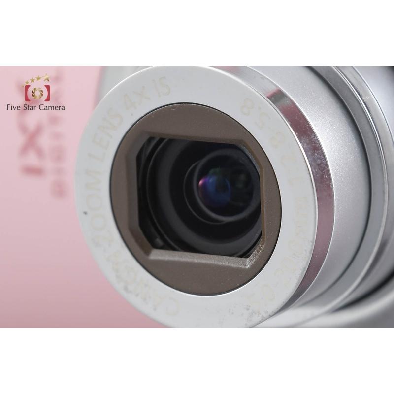 キヤノン（Canon） 【中古】Canon IXY Digital 510 IS ピンク
