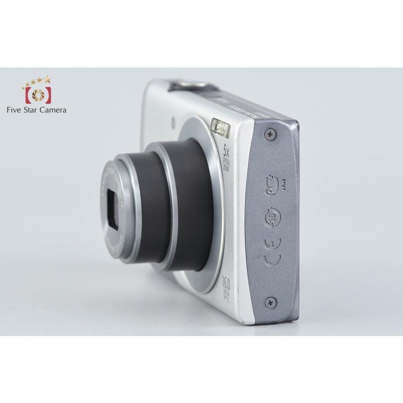 キヤノン（Canon） 【中古】Canon PowerShot A3500 IS シルバー