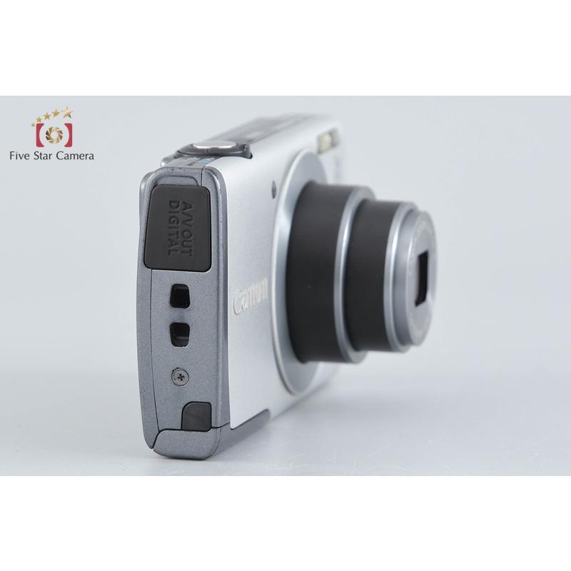 キヤノン（Canon） 【中古】Canon PowerShot A3500 IS シルバー