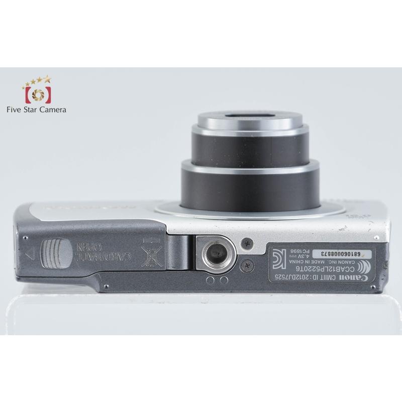 キヤノン（Canon） 【中古】Canon PowerShot A3500 IS シルバー