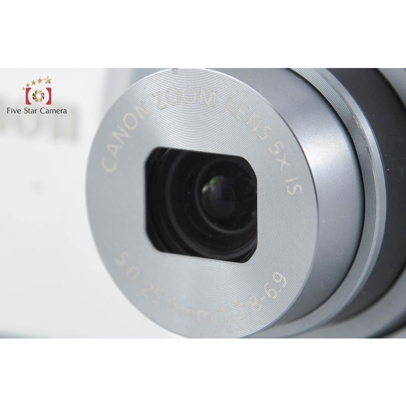 キヤノン（Canon） 【中古】Canon PowerShot A3500 IS シルバー