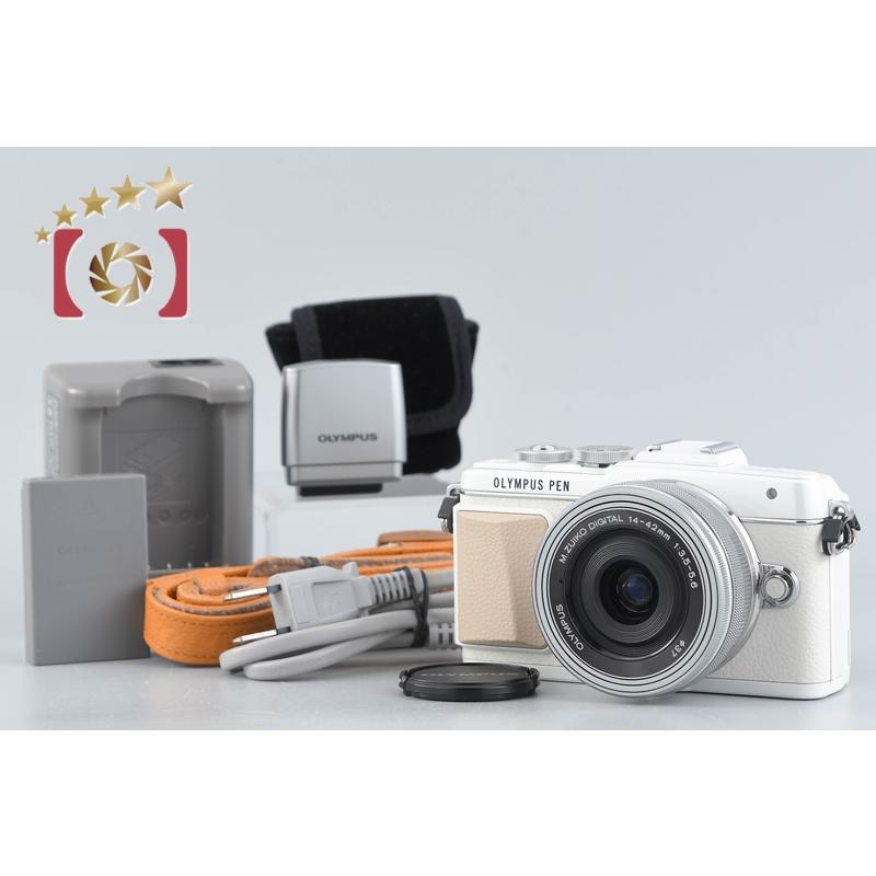 オリンパス（OLYMPUS） 【中古】OLYMPUS PEN Lite E-PL7 14-42mm EZ