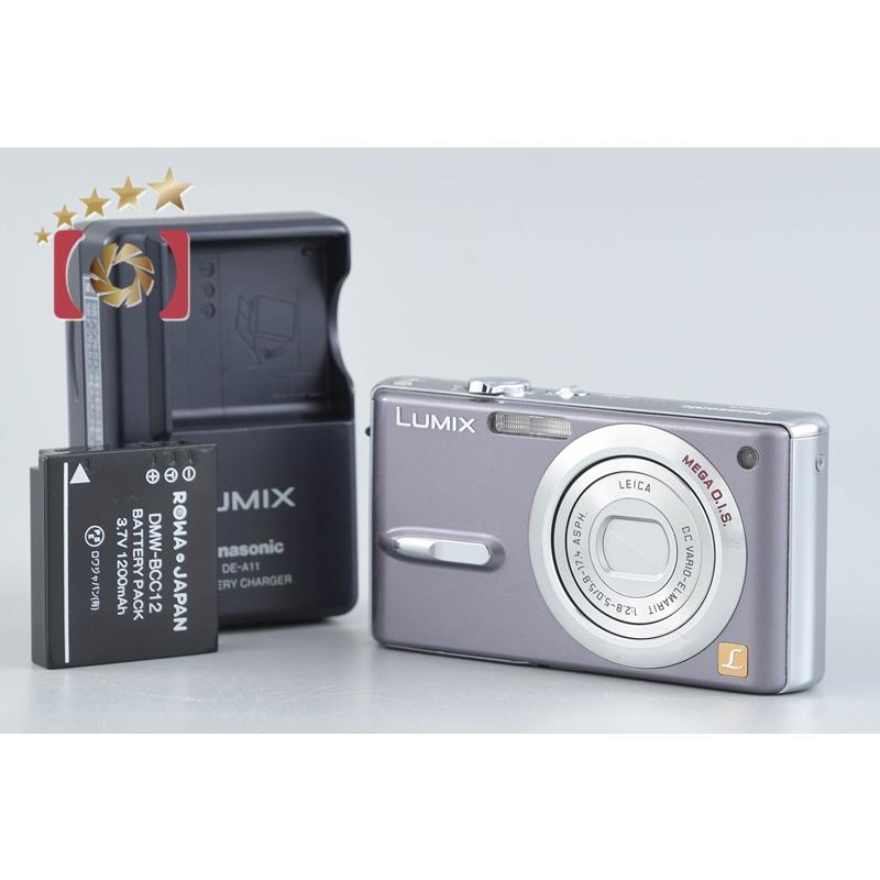 Panasonic（パナソニック） 【中古】Panasonic LUMIX DMC-FX9